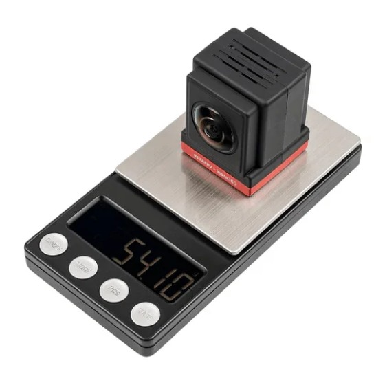 BETAFPV SMO 360 S4K Wide-angle Ports Camera Support RC FPV Pavo 360 Drone Quadcopter Vslnsta360 Ultralight Long Range Racing UAV